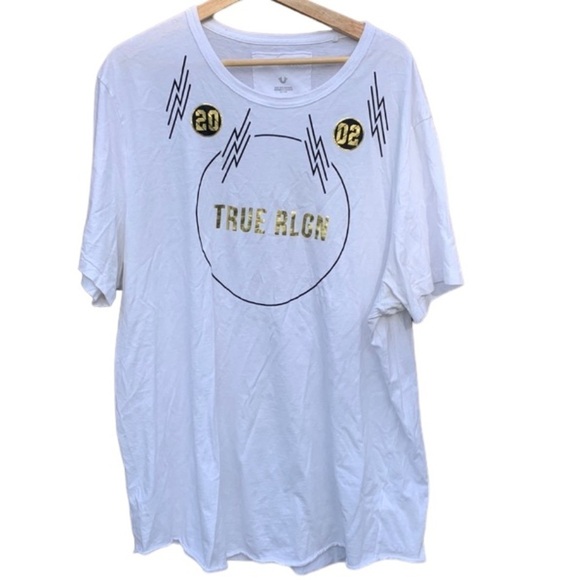 True Religion men's size XXL T-shirt - Picture 1 of 3